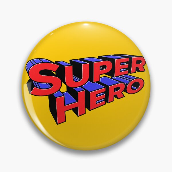 Item preview, Super Hero Statement designed and sold by SteadyRolling.
