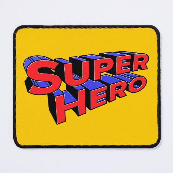 Item preview, Super Hero Statement designed and sold by SteadyRolling.