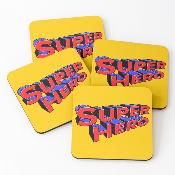 Item preview, Super Hero Statement designed and sold by SteadyRolling.