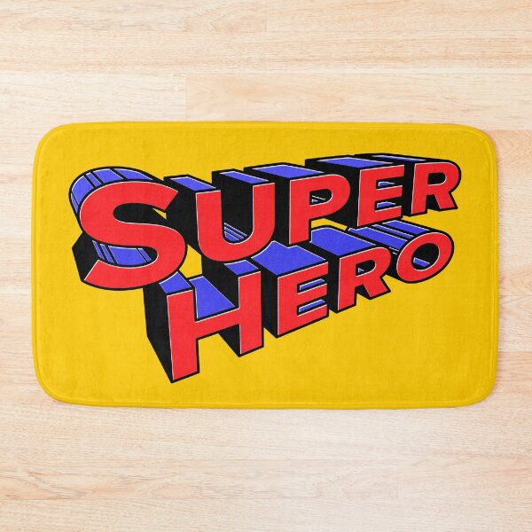 Item preview, Super Hero Statement designed and sold by SteadyRolling.