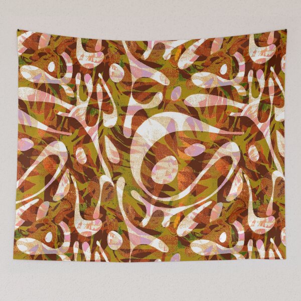 Item preview, Hedgerow Wave designed and sold by Luverly.
