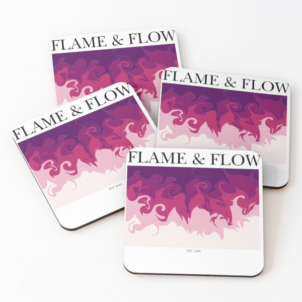Item preview, Flame & Flow No.11 designed and sold by NUMBER FOUR.