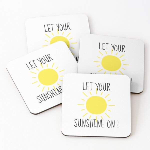 Item preview, Let your sunshine on !  designed and sold by Beehnah.