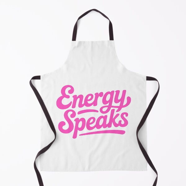 Item preview, Energy Speaks! Pink Girly designed and sold by PMCreative.