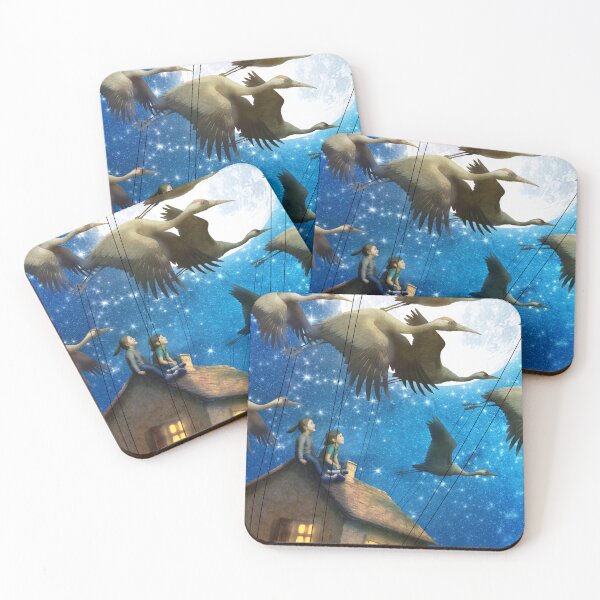 Item preview, Night Moving designed and sold by DVerissimo.