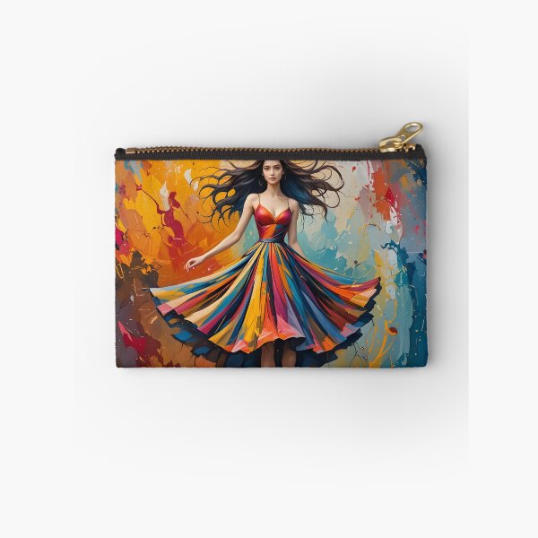 Item preview, The Painted dance - 1 designed and sold by Undersea Ai Art.
