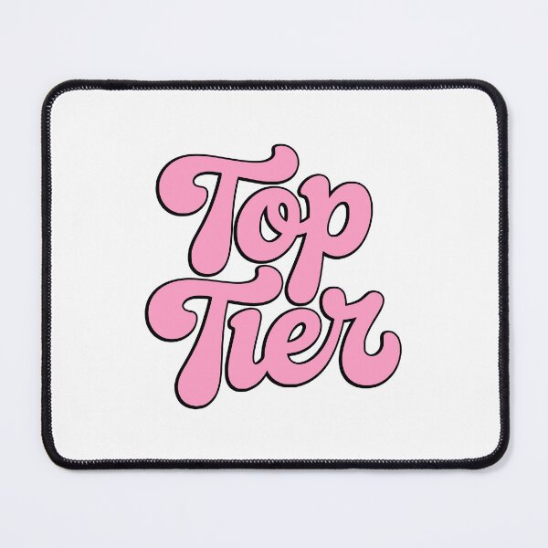 Item preview, Top Tier! Pink Girlie designed and sold by PMCreative.
