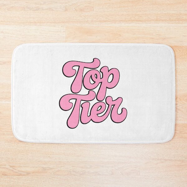 Item preview, Top Tier! Pink Girlie designed and sold by PMCreative.