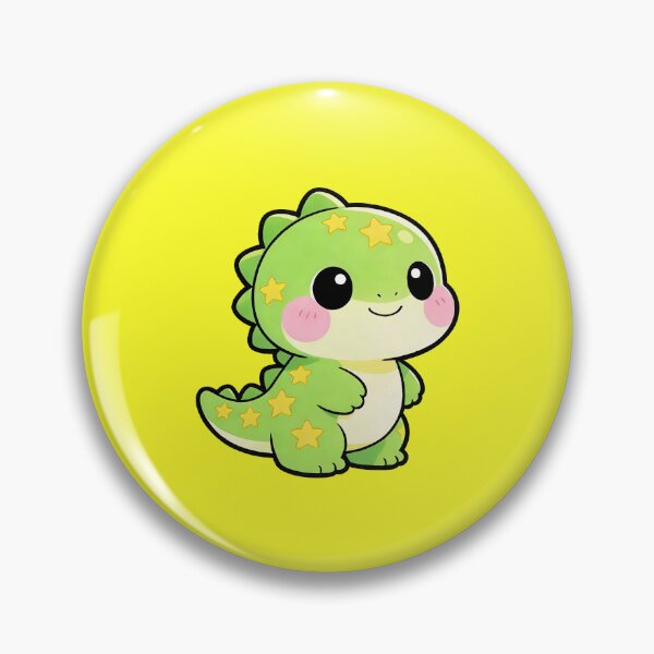 Item preview, Green Star Dino Kid Design for Mother-Son Matching designed and sold by PrintStichCo.