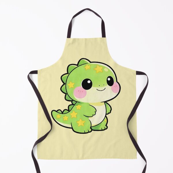 Item preview, Green Star Dino Kid Design for Mother-Son Matching designed and sold by PrintStichCo.