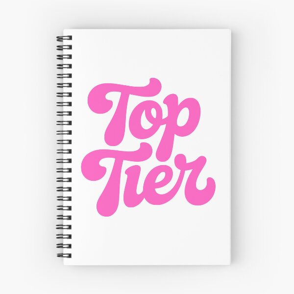 Item preview, Top Tier! Pink Girly designed and sold by PMCreative.