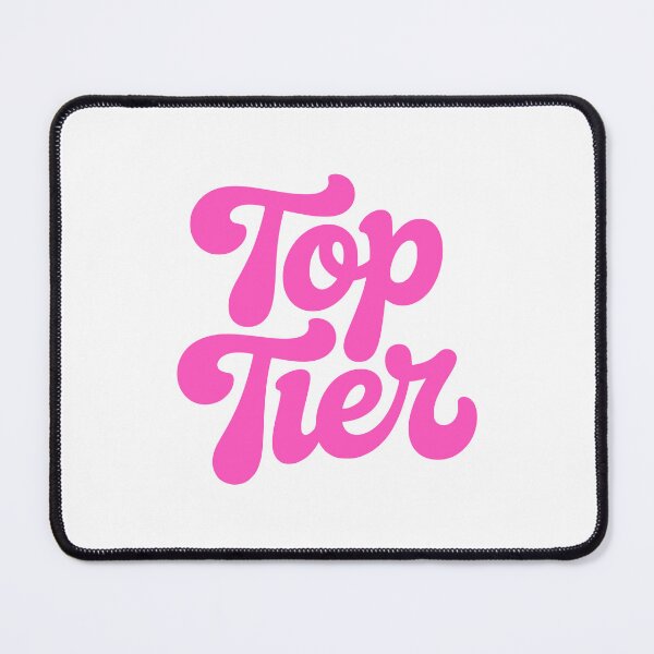 Item preview, Top Tier! Pink Girly designed and sold by PMCreative.