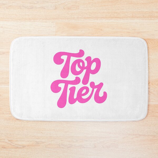 Item preview, Top Tier! Pink Girly designed and sold by PMCreative.