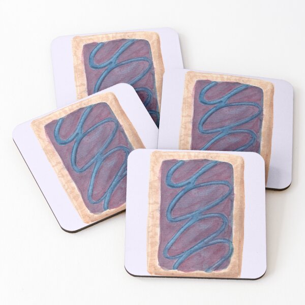 Item preview, Wild Berry Toaster Tart designed and sold by A_Guy_With_Art_Supplies.