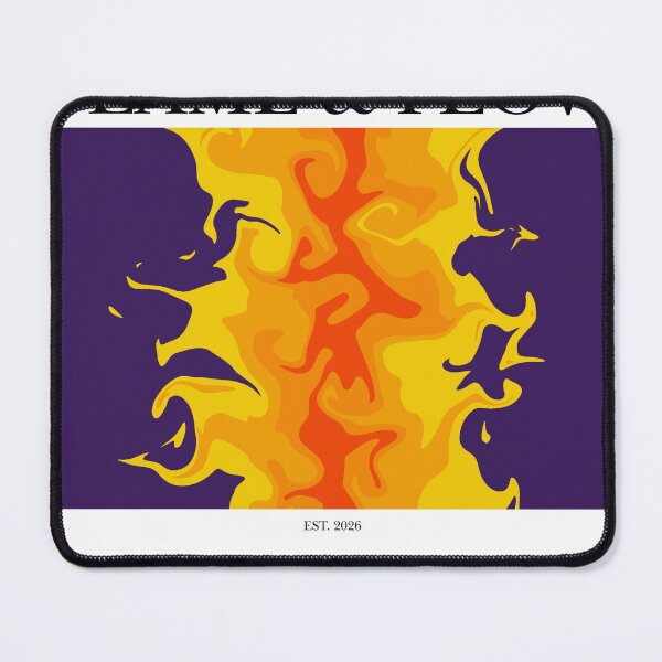 Item preview, Flame & Flow No.12 designed and sold by NUMBER FOUR.
