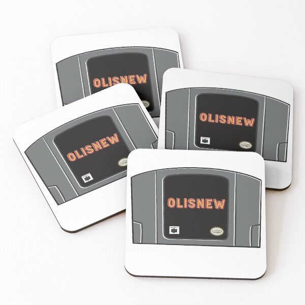 Item preview, Olisnew N64 Cartridge designed and sold by Olisnew-YT.