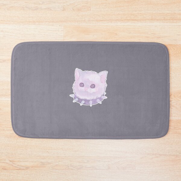 Item preview, punk rock kitty! ♡ designed and sold by essie the strange.