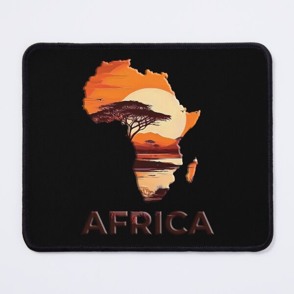 Item preview, Africa Ancestral Pride designed and sold by RockitBaby.