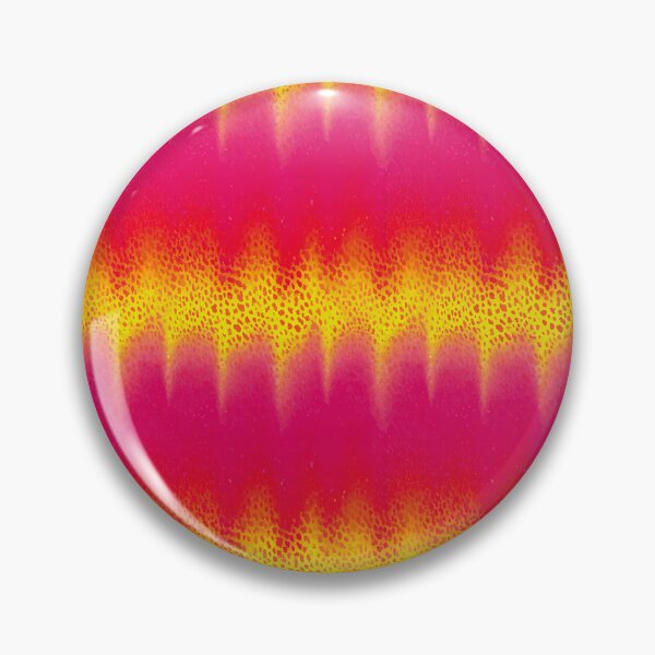 Item preview, Thermal Heatmap Magenta Ember Haze Pattern designed and sold by bubblegoth.