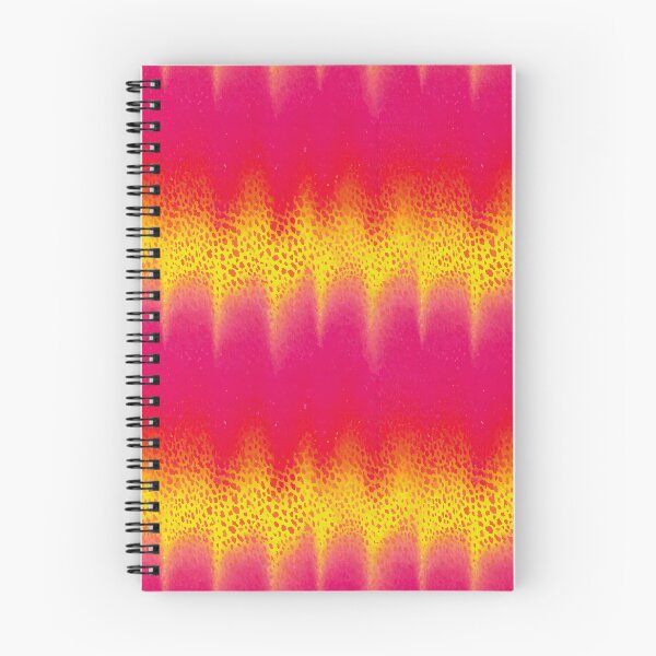 Item preview, Thermal Heatmap Magenta Ember Haze Pattern designed and sold by bubblegoth.