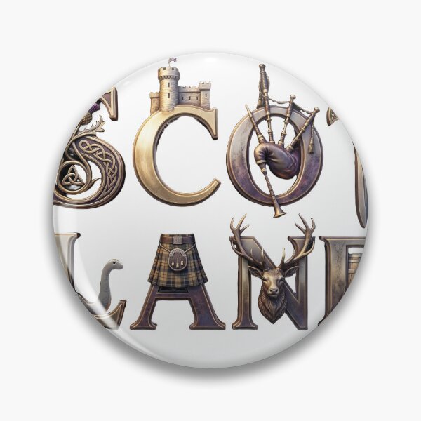Item preview, Scotland  designed and sold by FAFCouture.