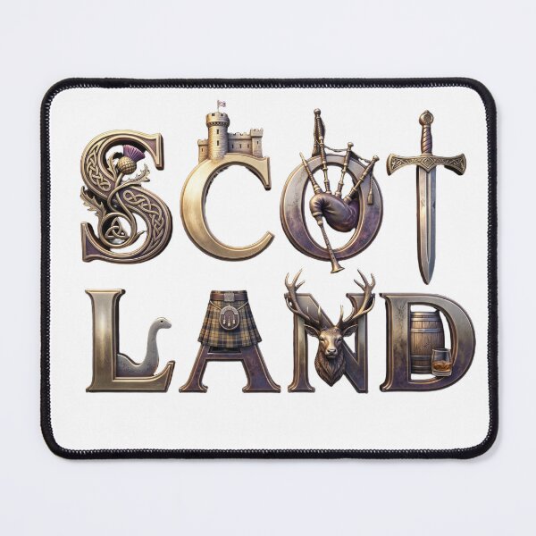 Item preview, Scotland  designed and sold by FAFCouture.