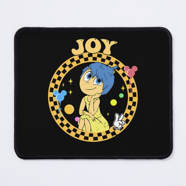 Item preview,  Inside Out 2 - Joys Emotion Spectrum designed and sold by LeannCrona.