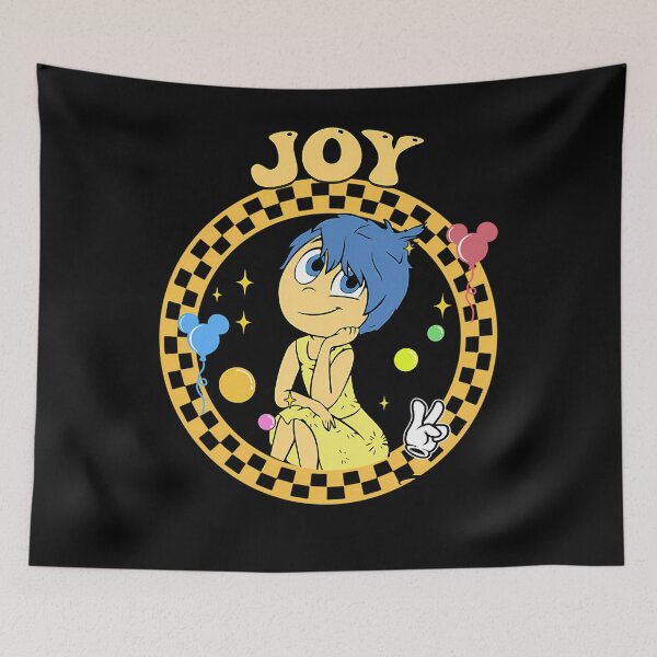 Item preview,  Inside Out 2 - Joys Emotion Spectrum designed and sold by LeannCrona.