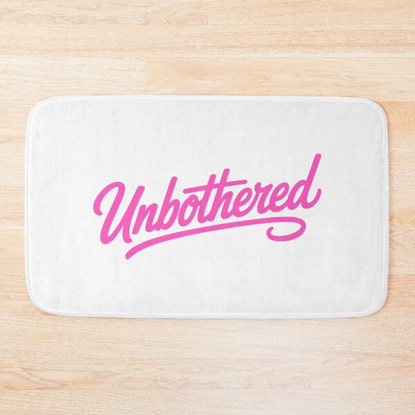 Item preview, Unbothered! Pink Girlie designed and sold by PMCreative.