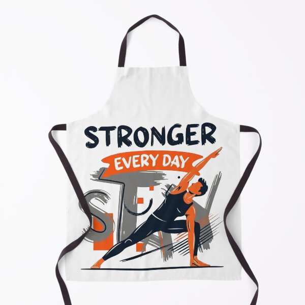 Item preview, Yoga Pose Strength - Daily Mindfulness Warrior Graphic designed and sold by tee.crush.
