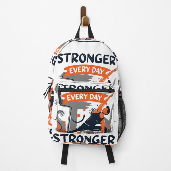 Item preview, Yoga Pose Strength - Daily Mindfulness Warrior Graphic designed and sold by tee.crush.
