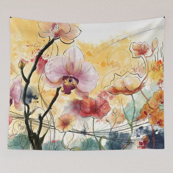 Item preview, Magic Garden designed and sold by fercaggiano.