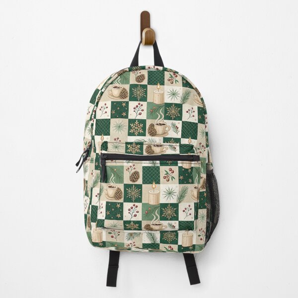Item preview, Stylish design with a checkered pattern for holidays designed and sold by Merrylands Artshop.