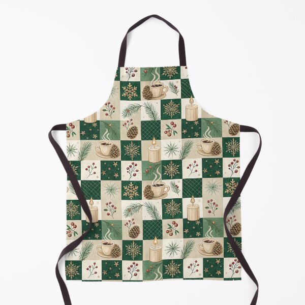 Item preview, Stylish design with a checkered pattern for holidays designed and sold by Merrylands Artshop.
