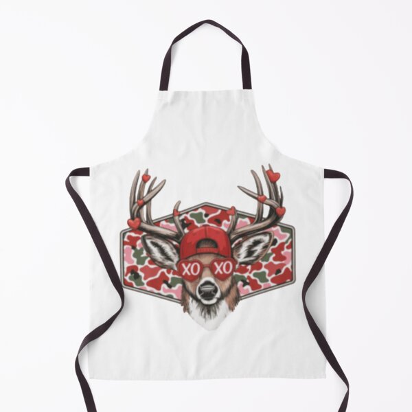 Item preview, Love-Struck Buck designed and sold by szydelkowanika.