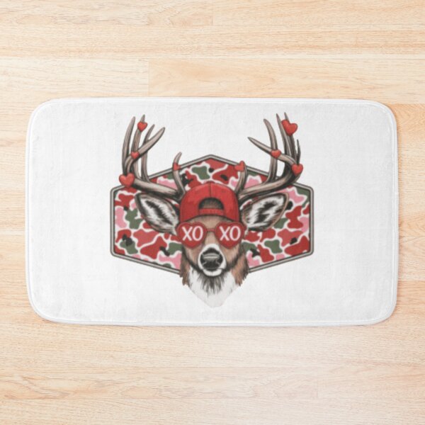 Item preview, Love-Struck Buck designed and sold by szydelkowanika.