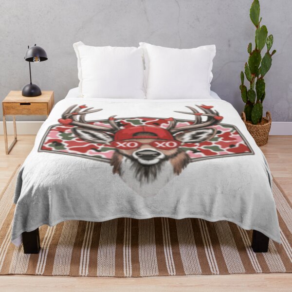 Item preview, Love-Struck Buck designed and sold by szydelkowanika.
