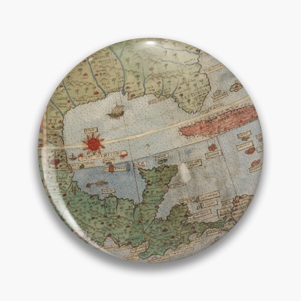 Item preview, Mexico Urbano Monte map detail designed and sold by UrbanoMonteMap.