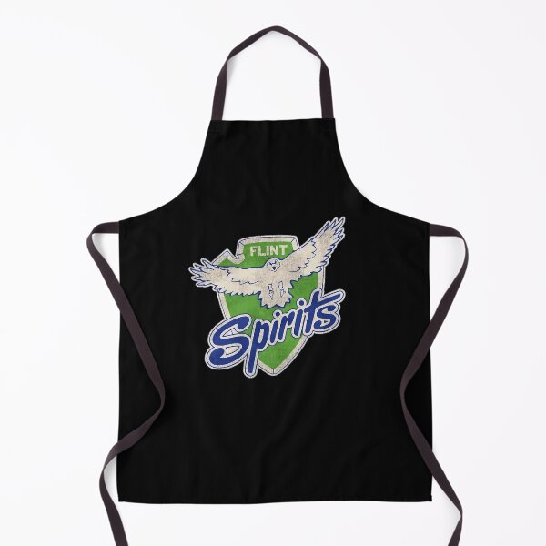 Item preview, Defunct Flint Spirits Hockey Team designed and sold by DAISBROC.
