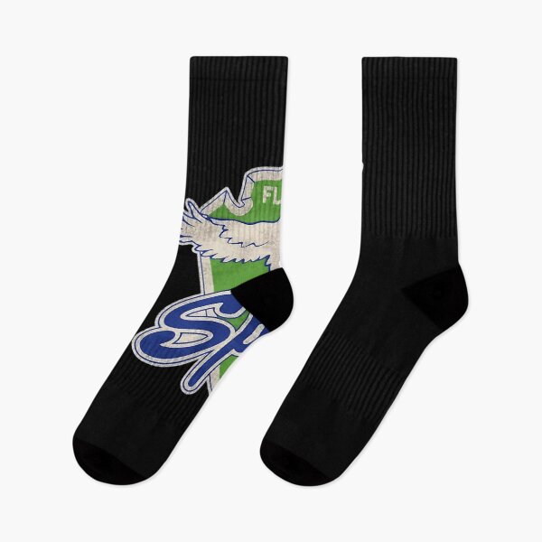 Item preview, Defunct Flint Spirits Hockey Team designed and sold by DAISBROC.