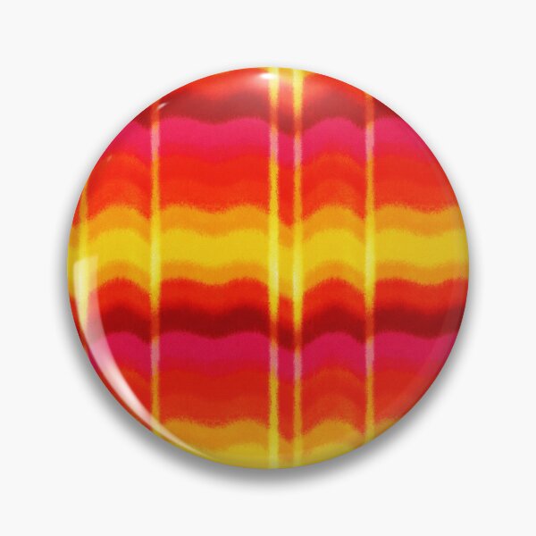 Item preview, Warm Sunset Ombre Light Beams Pattern designed and sold by bubblegoth.