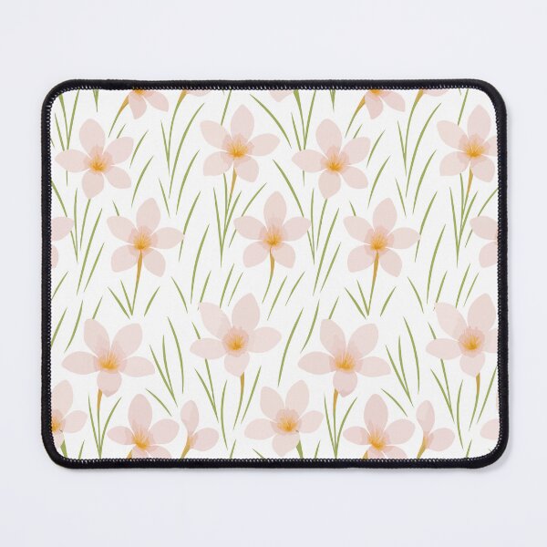 Item preview, Minimalistic flowers pattern designed and sold by VitSArt.