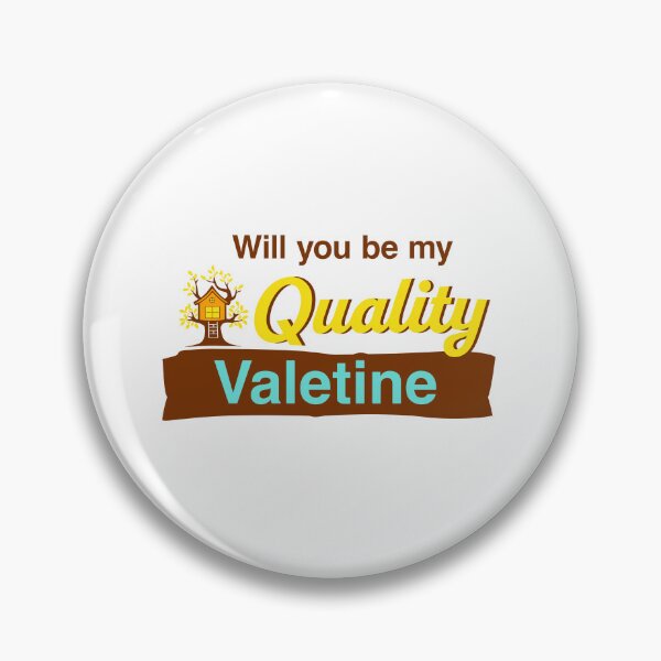 Item preview, Quality Learing Center Sarcastic Valentine Meme Learning designed and sold by w1ckerman.