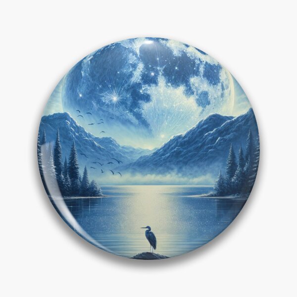 Item preview, Starlit Silence designed and sold by Undersea Ai Art.