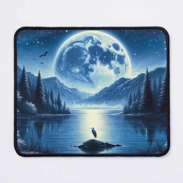 Item preview, Starlit Silence designed and sold by Undersea Ai Art.