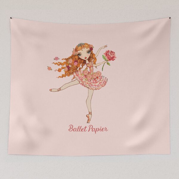 Item preview, Aurora designed and sold by Ballet Papier.