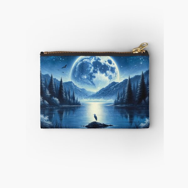 Item preview, Starlit Silence designed and sold by Undersea Ai Art.