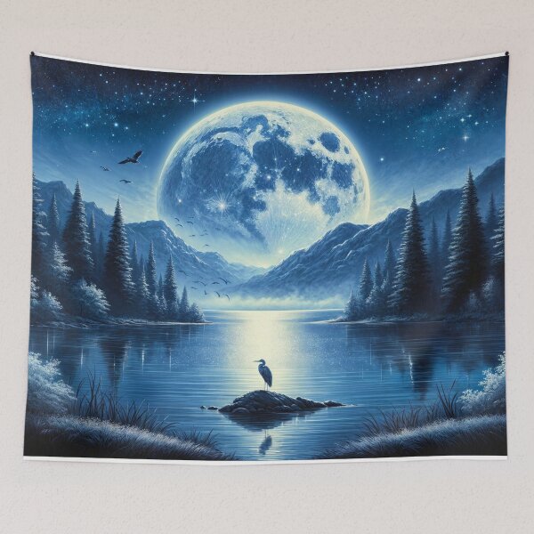 Item preview, Starlit Silence designed and sold by Undersea Ai Art.