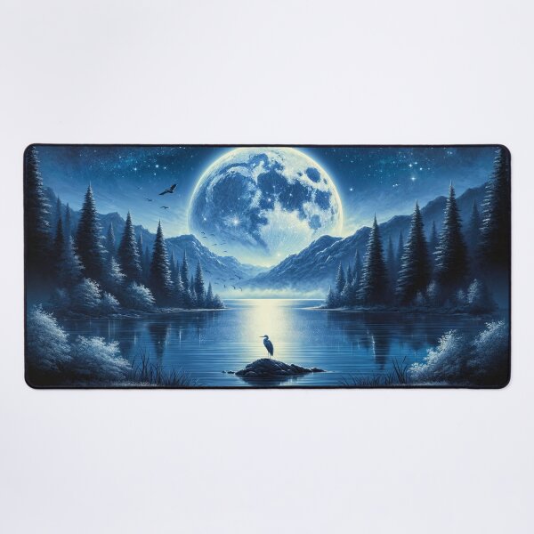 Item preview, Starlit Silence designed and sold by Undersea Ai Art.