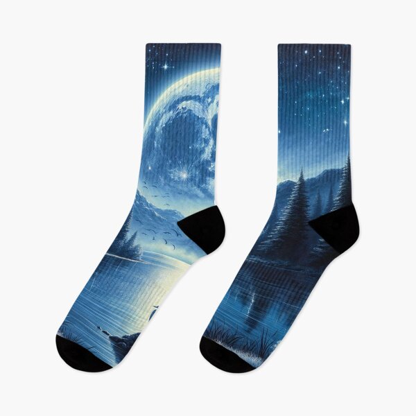 Item preview, Starlit Silence designed and sold by Undersea Ai Art.